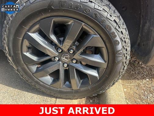 2023 Honda Ridgeline Sport