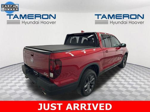 2023 Honda Ridgeline Sport