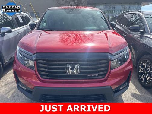 2023 Honda Ridgeline Sport