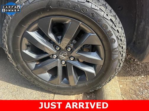 2023 Honda Ridgeline Sport