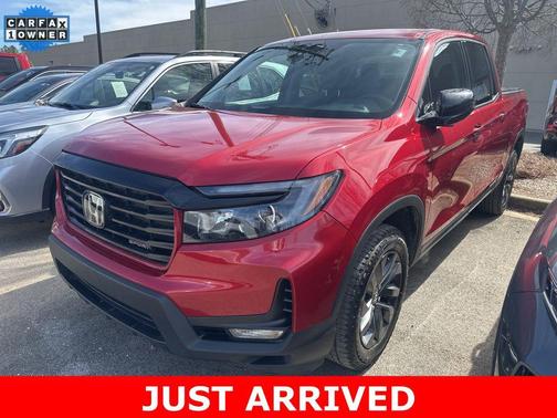 2023 Honda Ridgeline Sport
