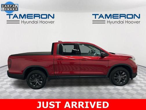 2023 Honda Ridgeline Sport