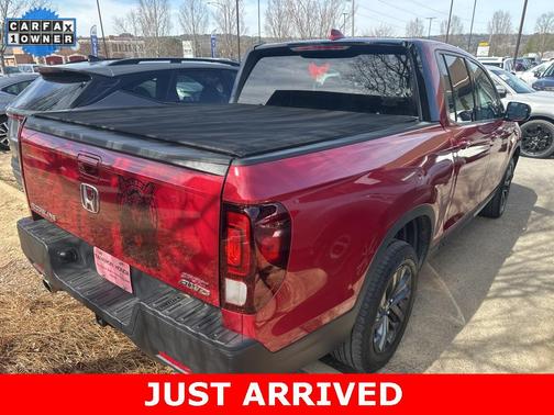2023 Honda Ridgeline Sport
