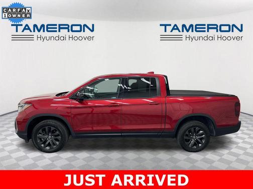 2023 Honda Ridgeline Sport