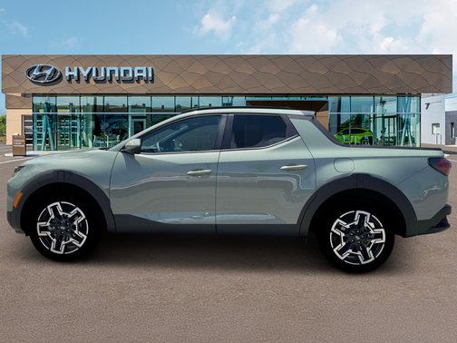 2026 Hyundai SANTA CRUZ Limited
