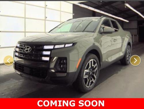 2026 Hyundai SANTA CRUZ Limited
