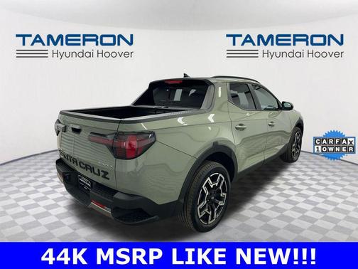 2026 Hyundai SANTA CRUZ Limited