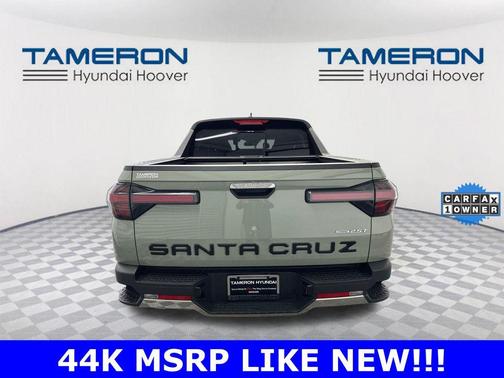 2026 Hyundai SANTA CRUZ Limited