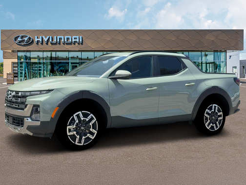 2026 Hyundai SANTA CRUZ Limited