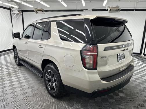2021 Chevrolet Tahoe 4WD Z71