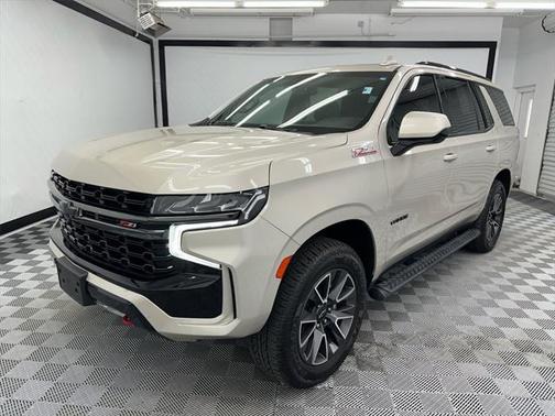 2021 Chevrolet Tahoe 4WD Z71