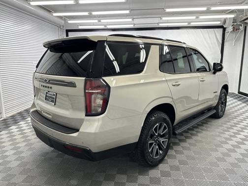 2021 Chevrolet Tahoe 4WD Z71