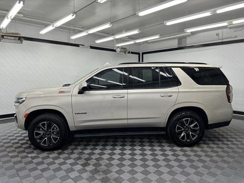 2021 Chevrolet Tahoe 4WD Z71