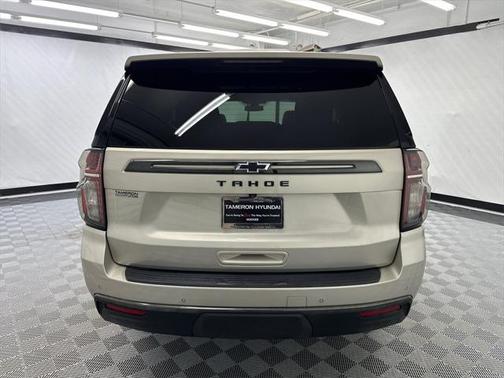 2021 Chevrolet Tahoe 4WD Z71