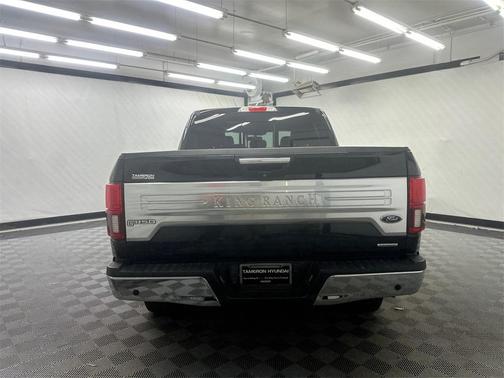 2018 Ford F-150 King Ranch
