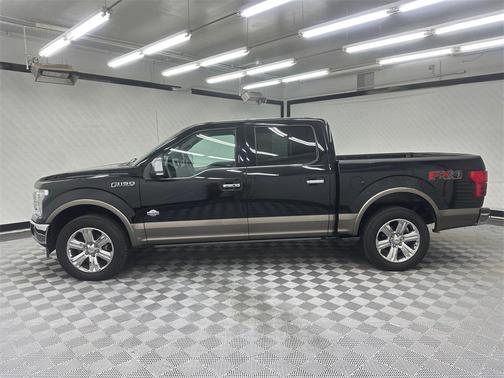 2018 Ford F-150 King Ranch