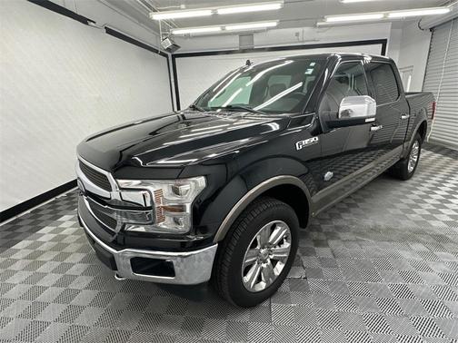 2018 Ford F-150 King Ranch