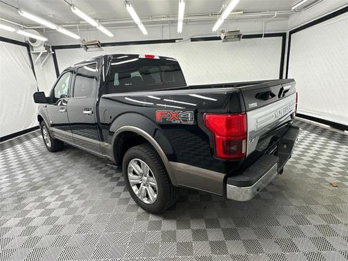 2018 Ford F-150 King Ranch