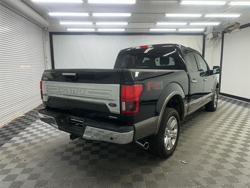 2018 Ford F-150 King Ranch