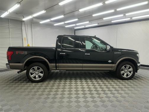 2018 Ford F-150 King Ranch