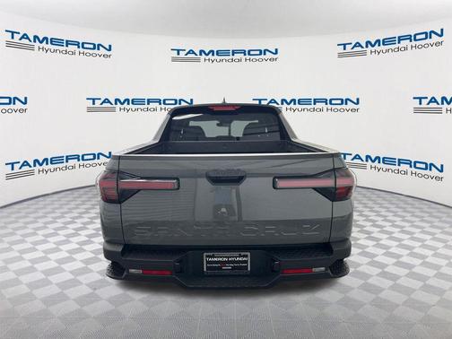 Hampton Gray 2026 Hyundai SANTA CRUZ SE
