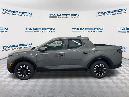 Hampton Gray 2026 Hyundai SANTA CRUZ SE