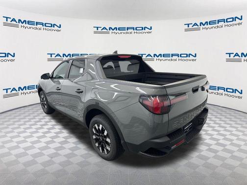 Hampton Gray 2026 Hyundai SANTA CRUZ SE