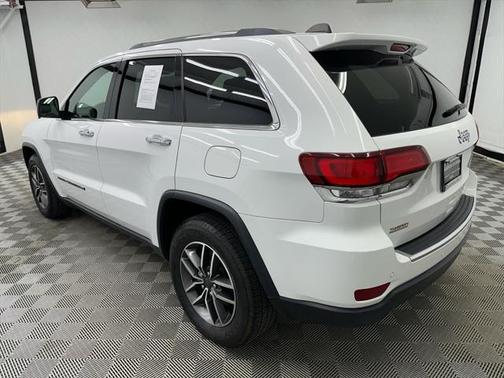 2022 Jeep Grand Cherokee Limited X