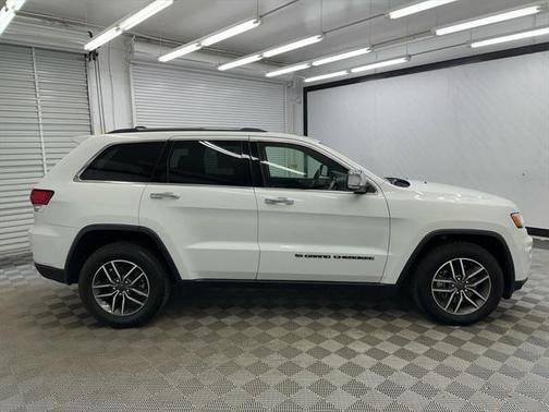 2022 Jeep Grand Cherokee Limited X