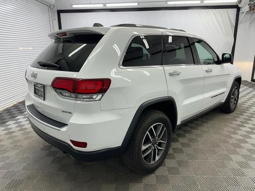 2022 Jeep Grand Cherokee Limited X