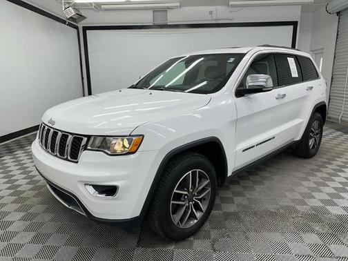 2022 Jeep Grand Cherokee Limited X