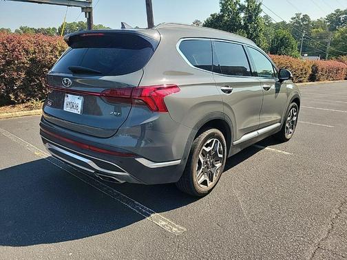 Hampton Gray 2023 Hyundai SANTA FE Limited