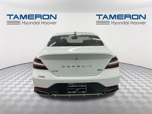 2023 Genesis G70 3.3T RWD