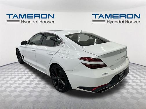 2023 Genesis G70 3.3T RWD