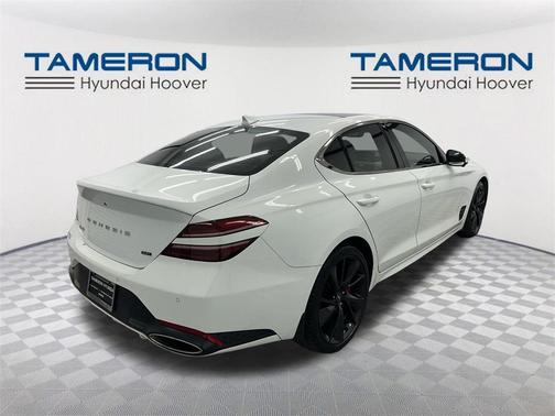 2023 Genesis G70 3.3T RWD