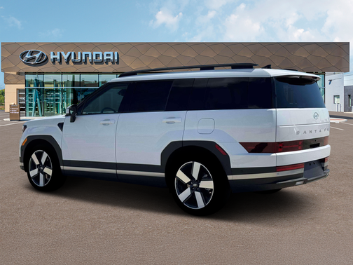 2026 Hyundai SANTA FE Limited