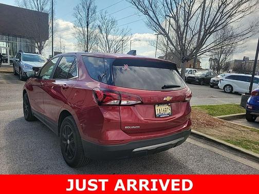 2023 Chevrolet Equinox 1LT
