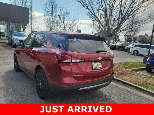 2023 Chevrolet Equinox 1LT