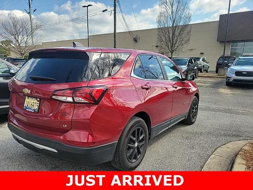 2023 Chevrolet Equinox 1LT