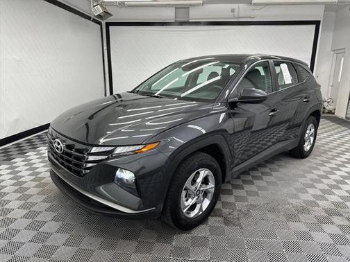 2023 Hyundai TUCSON SE