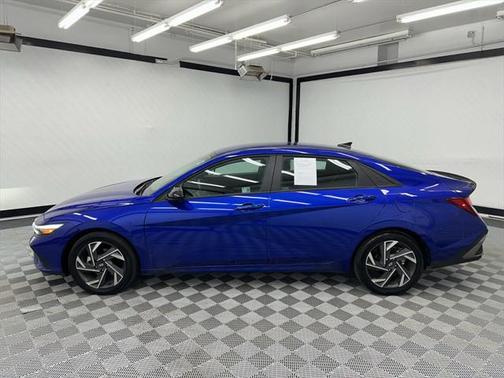 2025 Hyundai ELANTRA Sport