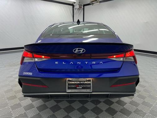2025 Hyundai ELANTRA Sport