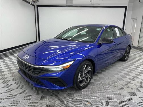 2025 Hyundai ELANTRA Sport