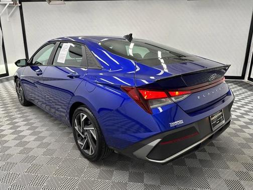 2025 Hyundai ELANTRA Sport