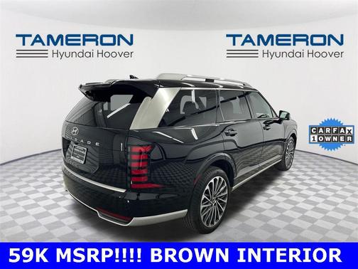 2026 Hyundai PALISADE Calligraphy