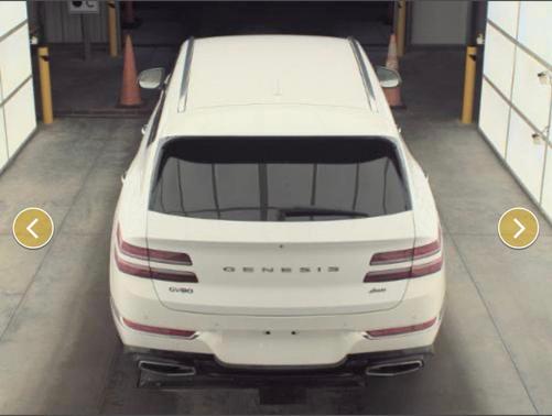 2024 Genesis GV80 2.5T