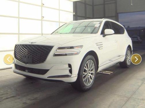 2024 Genesis GV80 2.5T