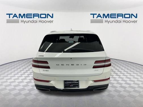 2024 Genesis GV80 2.5T