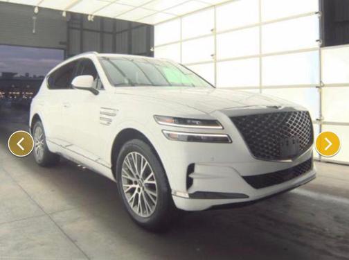 2024 Genesis GV80 2.5T