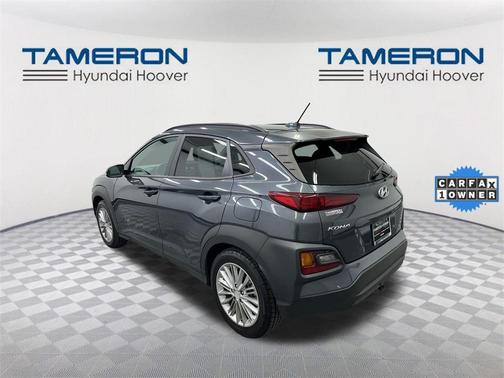 2019 Hyundai KONA SEL